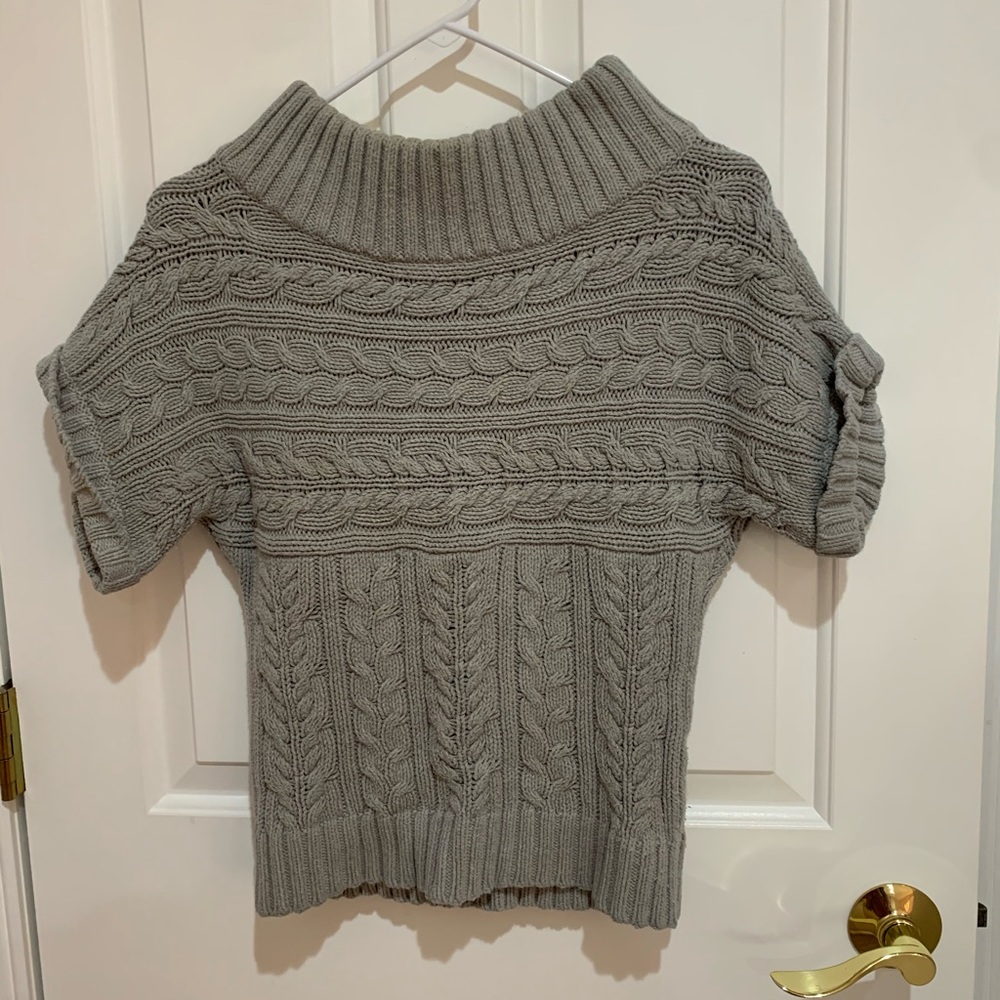 Grey Sweater